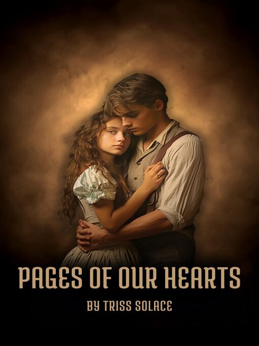 Title details for Pages of Our Hearts by Triss Solace - Available